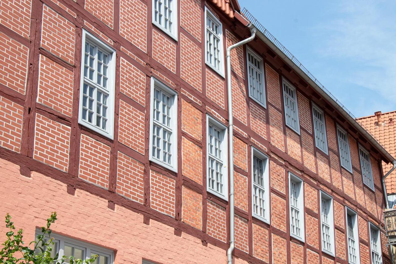 Ferienwohnungen Bunter Hof كيدلينبورغ المظهر الخارجي الصورة
