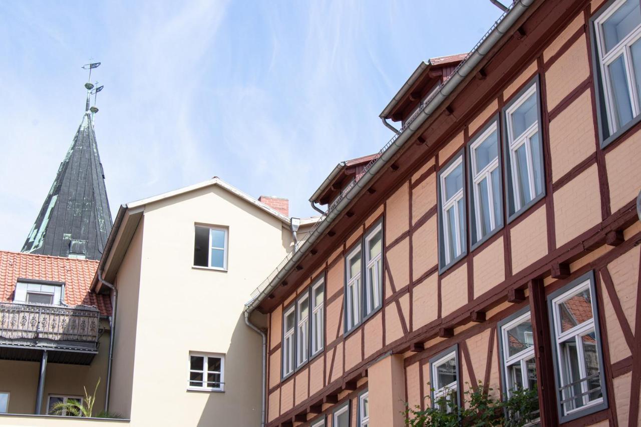 Ferienwohnungen Bunter Hof كيدلينبورغ المظهر الخارجي الصورة